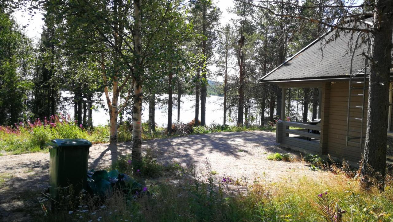 Siljonranta Muonio Exterior foto