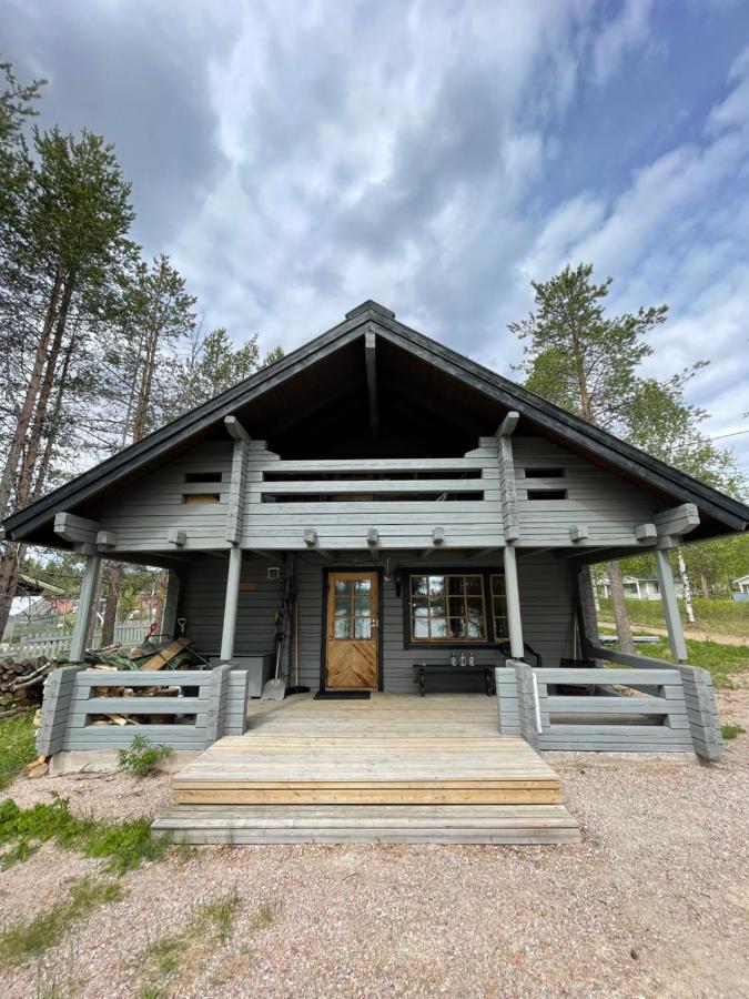 Siljonranta Muonio Exterior foto