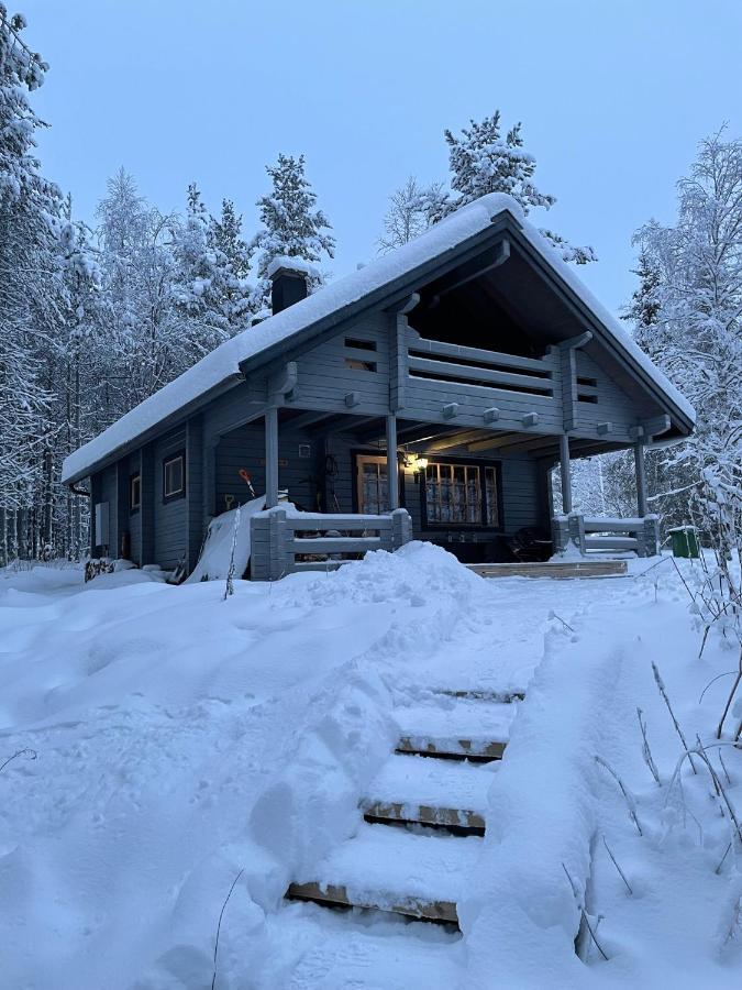 Siljonranta Muonio Exterior foto