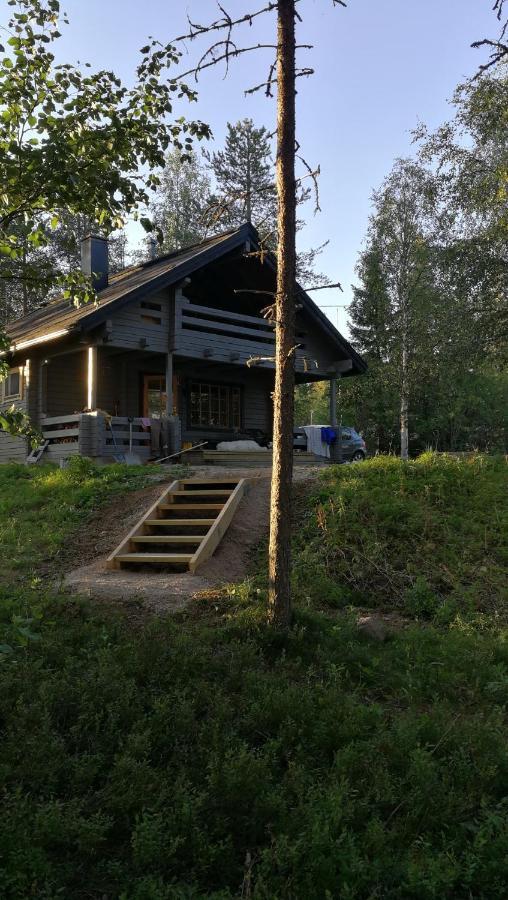 Siljonranta Muonio Exterior foto